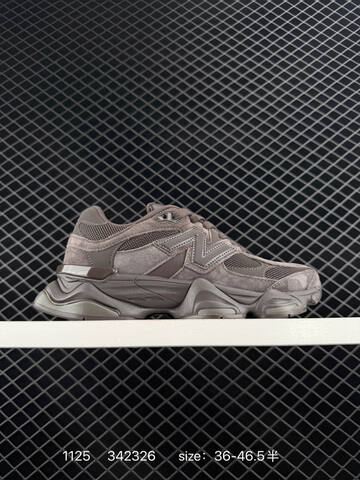 New Balance 9060 U9060IAB Pink Purple Cream Grey Black EU 36-46 5 Sneaker - Unisex (BS-82558)
