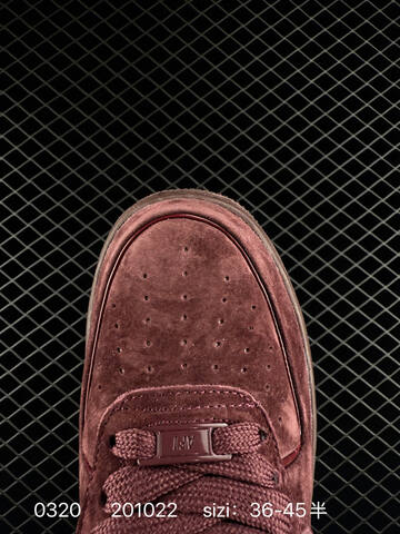 Nike Air Force 1 07 Burgundy EU 36-45 Lifestyle - Unisex (BS-72566)
