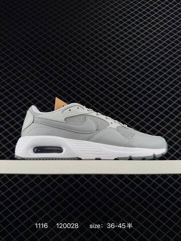 Nike Air Max SC Black White EU 36-45 Casual - Unisex (BS-74155)