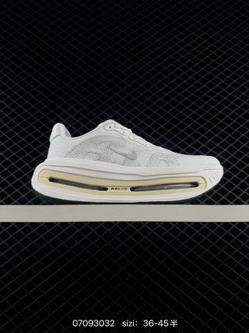 Nike Air Zoom Vomero Premium White Light Grey Pale Yellow Black EU 36-45 Running Unisex BS-70335