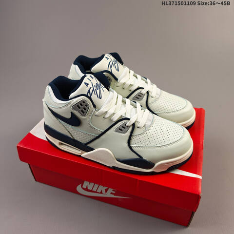 Other 89 Nike Air Flight Legacy 89 Swooshes Lifestyle BS-63874