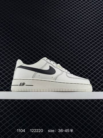 Nike Air Force 1 07 LV8 White Pink 36-45 5 Lifestyle - Unisex (BS-74371)