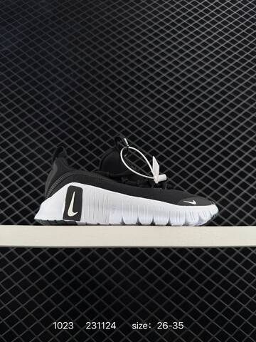 Nike Free Metcon 6 Multi-color Assorted Pink White Peach White Black White Gray White 26-35 Training - Women's (BS-74624)
