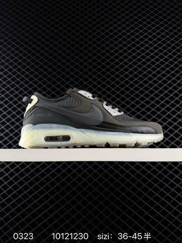 Nike Air Max Terrascape 90 Grey University Red EU 36-45 Casual - Unisex (BS-72502)