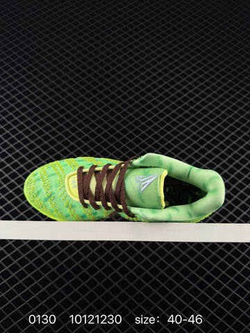Nike Ja 3 EP HV9924-700 Light Green Neon Yellow Brown Pink EU 40-46 Basketball - Men's (BS-72887)