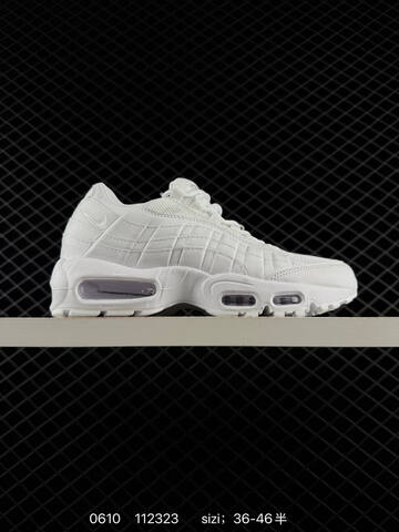 NIKE AIR MAX 95 TT FB2709-010 36 36 5 37 5 38 38 5 39 40 40 5 41 42 Lifestyle - Unisex (BS-70857)