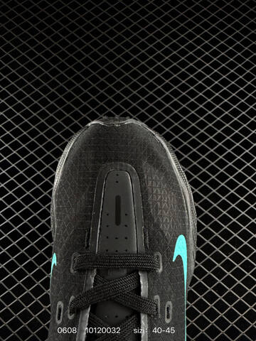 Nike AVA X Black Turquoise EU 40-45 Running - Men's (BS-70901)