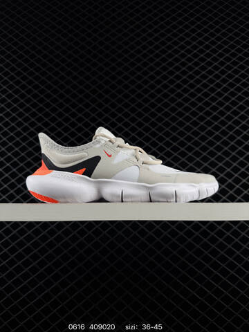 NIKE FREE RUN Nike Wmns Free Rn 5 0 2019 AQ1316-100 36 36 5 37 5 38 Lifestyle - Women's (BS-70769)
