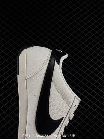 Nike Sprint Sister II White Black EU 36-45 Lifestyle - Unisex (BS-71079)