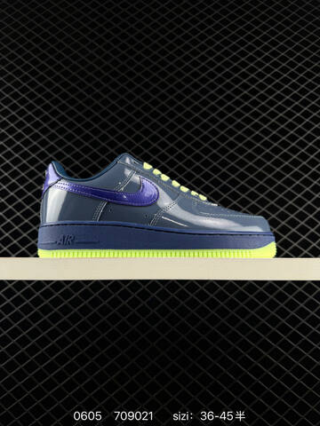 Nike Air Force 1 Low Multi Color EU 36-45 Skate - Unisex (BS-70946)