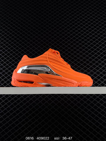 Nike NOCTA x Hot Step Air Terra Orange Silver Black EU 36-47 Lifestyle - Unisex (BS-70768)