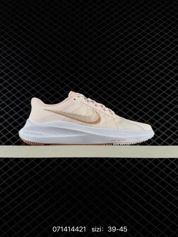 Nike Air Zoom Winflo 8 Black White EU 36-45 Running - Unisex BS-70244