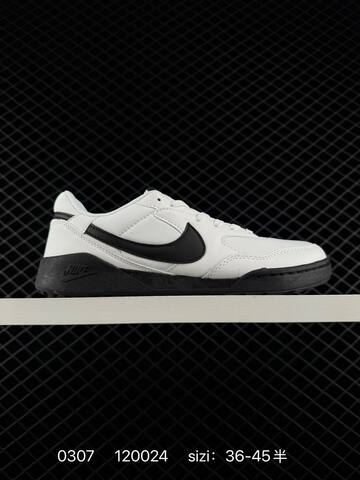 Nike Terra Manta White Black EU 36-45 Casual - Unisex (BS-72763)