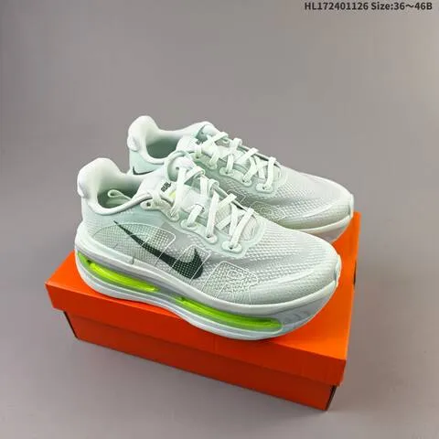 Nike VOMERO PREMIUM ReactX Air Zoom light green neon green black EU 36-46 running shoe