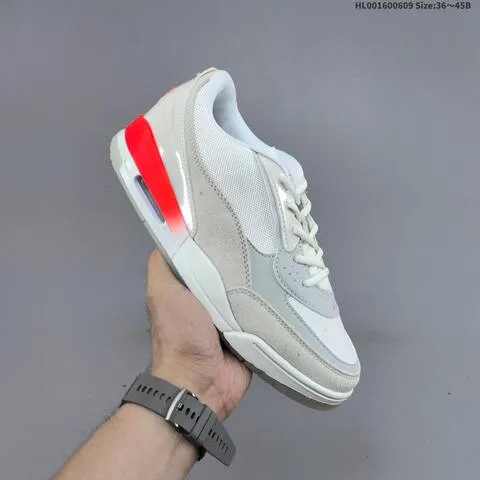 Jordan Air Jordan Ultra Phantom Low Phantom Grey White With Infrared EU 36-45 Casual - Unisex BS-65791