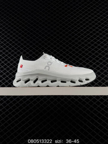 On Running Cloudtilt Light Grey White 36-45 Running Shoe Running Sneakers - Unisex (BS-84935)