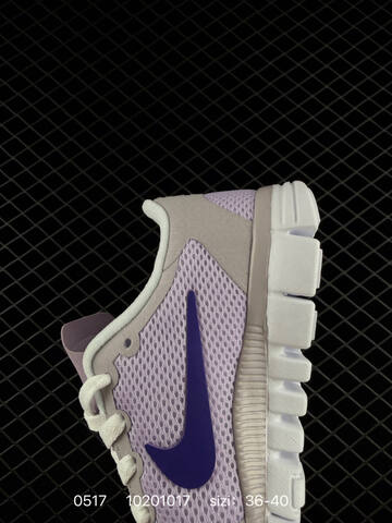 NIKE FREE RUN Nike Free 3 0 2 816568 36-45 10201017 Lifestyle - Unisex (BS-71391)