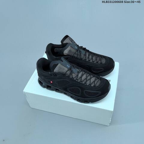 On Running Cloud X FKA Khaki Brown Or White Gray Red EU 36-45 Running Shoe Running Sneakers - Unisex (BS-69500)