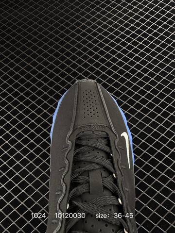 Nike Ava Rover Black Blue White EU 36-45 Running - Unisex BS-74620