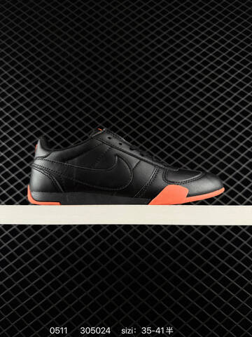Nike Sprint Sister II Black Orange Pink White EU 35-41 Lifestyle - Unisex (BS-71522)