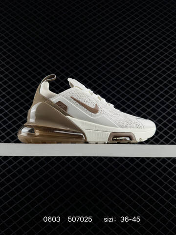Nike Air Max 270 IO9884 002 36-45 507025 Lifestyle - Unisex (BS-71004)