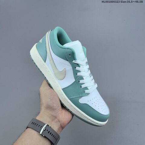 Air Jordan 1 Low AIR JORDAN 1 Aj1 Lifestyle BS-66460