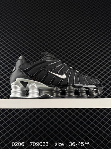 Nike Shox TL Black EU 36-45 Running - Unisex (BS-72803)