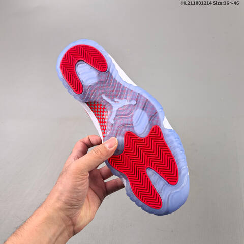 Nike Air Jordan 11 Retro Replica Lifestyle (BS-67448)