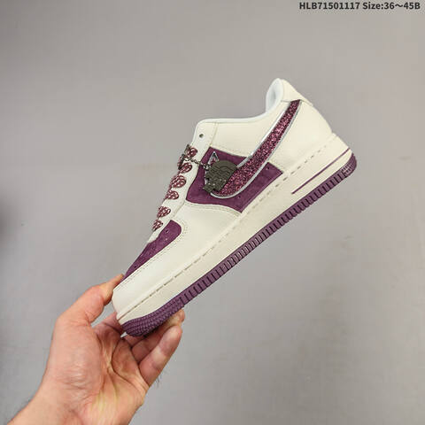 NIKE AIR FORCE 1 07 LV8 QY6818 Lifestyle (BS-63584)