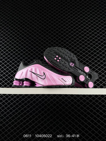 NIKE SHOX R4 TD Lifestyle (BS-70834)