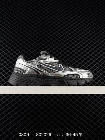 Nike Zoom Vomero 20 White Black Red 36-45 Running - Unisex (BS-72726)