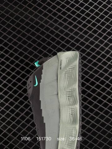 Nike HYEIN SEO x Nike Ava Rover Black Grey With Turquoise Accents EU 36-46 Lifestyle - Unisex (BS-74329)