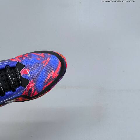 Nike Air Zoom Pegasus Premium Purple Blue Red Black Silver EU 35 5-46 5 Running Shoe - Unisex (BS-60738)