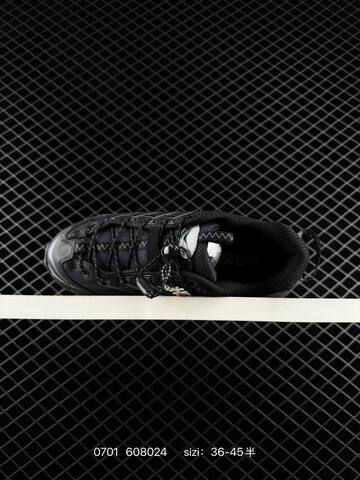 HOKA ONE ONE MAFATE THREE 2 Black Dark Grey EU 36-45 Trail Shoe Trail Running Sneakers - Unisex (BS-86177)