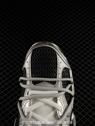 Nike V5 RNR Silver Black White Khaki EU 36-45 Running - Unisex (BS-70339)
