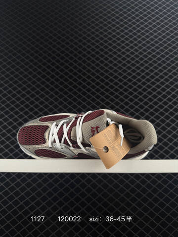 Nike V5 RNR Burgundy Silver Cream EU 36-45 Running - Unisex (BS-73970)