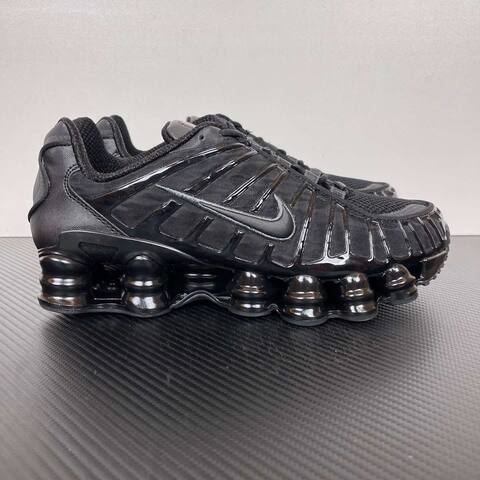 Nike Shox TL Black Running (BS-87032)