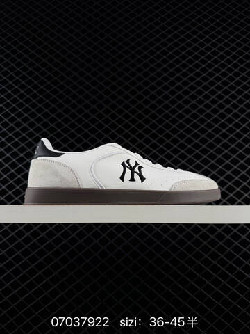 MLB CLUBBIE SD ASXCB26 N Green White Gum Brown EU 36-45 Skate Shoe Skate Sneakers - Unisex