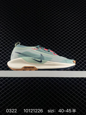 Nike Pegasus Trail 5 Gore-Tex Light Gray Cream Navy Pink EU 36-45 - Unisex (BS-72522)