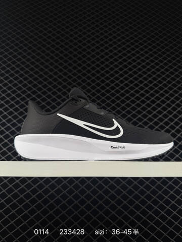 Nike Quest 6 White Black Pink 36-40 Running - Unisex (BS-73158)