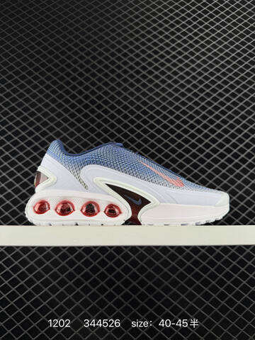 Nike Air Max Dn Black Green White Red Blue Black Grey White 36-45 Running - Unisex (BS-73876)