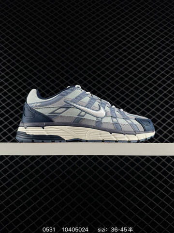 Nike P-6000 Laser Blue 2000 IH057 Lifestyle (BS-71072)