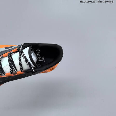 On Running Cloudmonster Paf Black Orange White EU 36-45 Running Shoe Running Sneakers - Unisex (BS-69728)