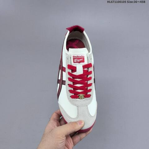 Other Asics Onitsuka Tiger Mexico 66 Premium Replica High-end Men s And Women s Fashion Sports Running And Basketball Shoes Up To 95 Off Retail During The Current Promotion Casual Lifestyle Sneakers (BS-69101)