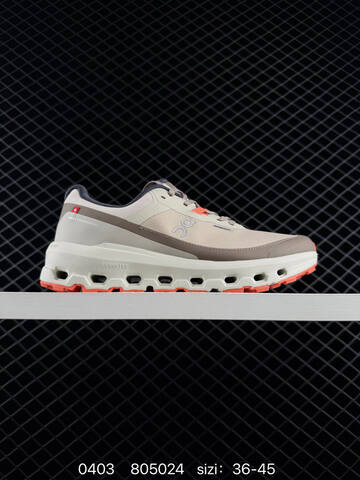 On Cloudsurfer Cloudtec Phase White Red Black EU 36-45 Running Shoe Running Sneakers - Unisex (BS-85374)