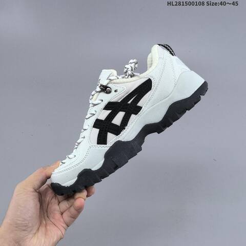 Other Asics Gel-Pickax 1203 A568-200 ID HL281500108 S AAA Quality Replica High-end Men s And Women s Fashion Sports Running And Basketball Shoes Up To 95 Off Retail During The Current Promotion Casual Lifestyle Sneakers (BS-69088)