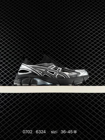 ASICS GT-2160 Black Silver White EU 36-45 Sneaker Casual Sneakers - Unisex BS-81802