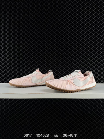 Nike Jacquemus x Nike J Force 1 Low LX Light Pink White Gum Brown EU 36-45 Sneaker - Unisex (BS-70739)