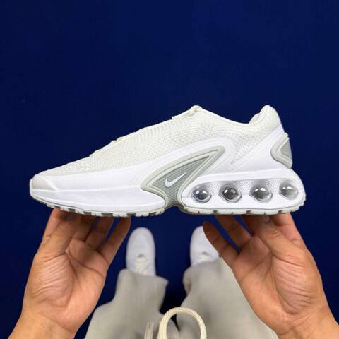 Nike Air Max Dn DV3337-101 White White-White EU 36-45 Running - Unisex (BS-86957)