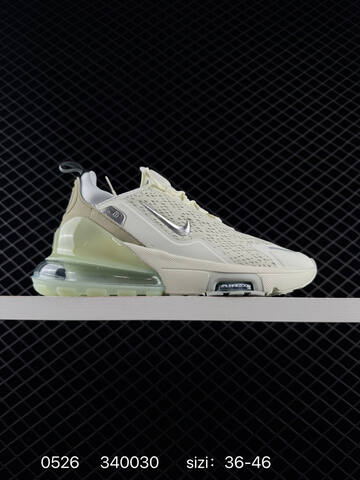 Nike Air Max 270 IO9884 002 36-45 340030 Lifestyle - Unisex (BS-71186)